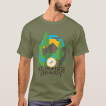 Wilderness Therapy Mountains Forest Compass Travel