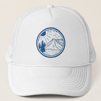 Wilderness Whispers Trucker Hat