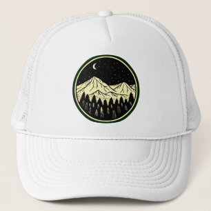 Wilderness Whispers Trucker Hat