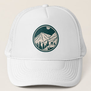 Wilderness Whispers Trucker Hat
