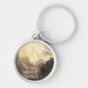 Wilderness & Wildlife Key Ring