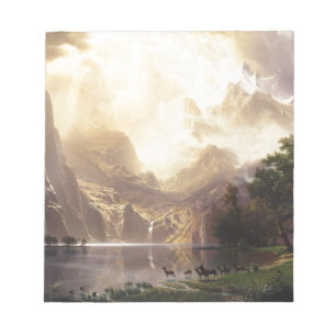 Wilderness & Wildlife Notepad