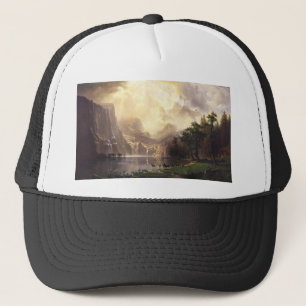 Wilderness & Wildlife Trucker Hat