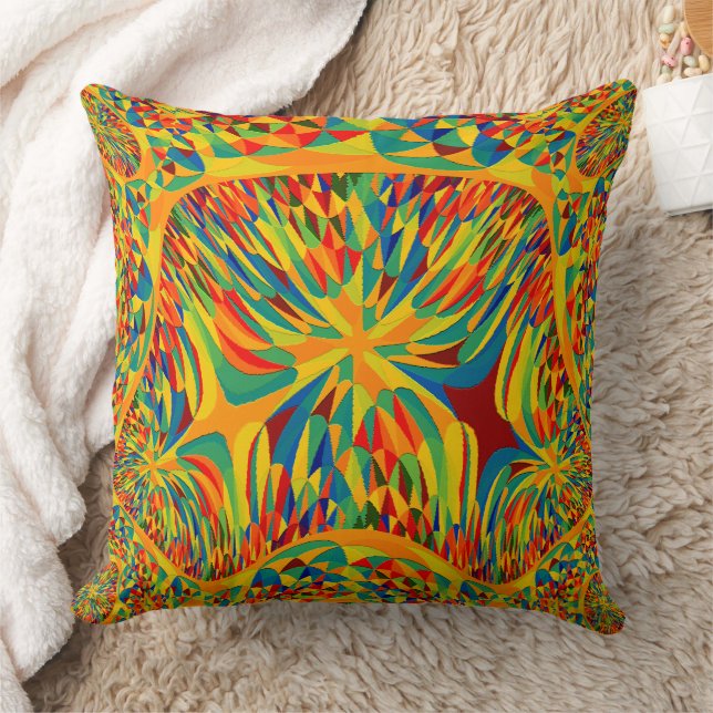 Wildest Summer...... Cushion (Blanket)