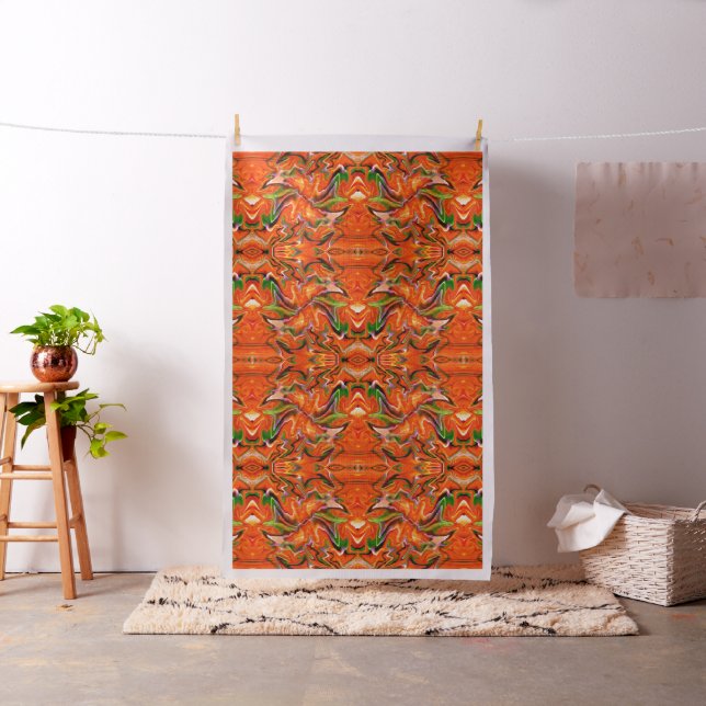 Wildest Summer.... Fabric (In Situ)