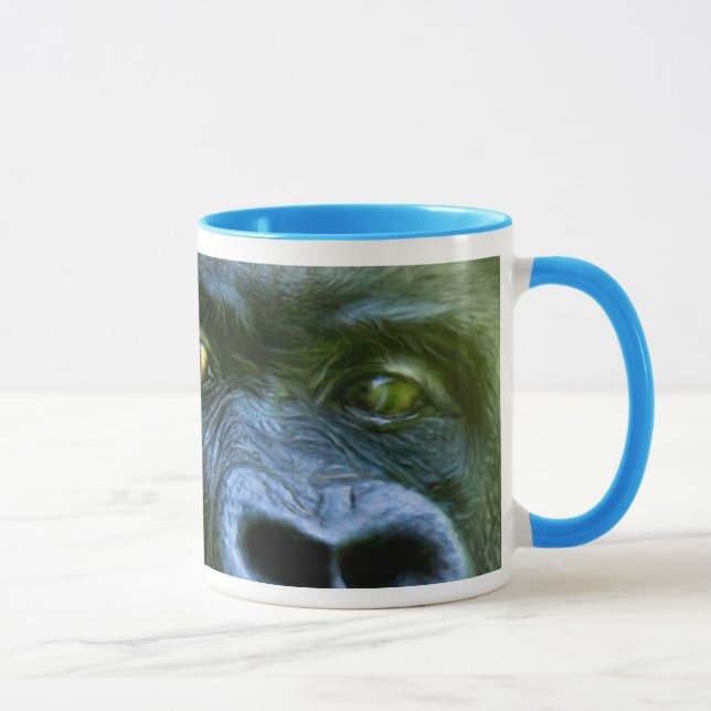 WildEyes - Silverback Mug (Right)