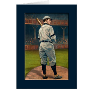 Wildfire Schulte, Chicago Cubs, 1911