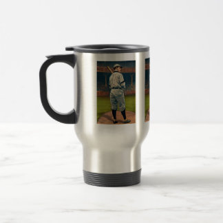 Wildfire Schulte, Chicago Cubs, 1911 Travel Mug