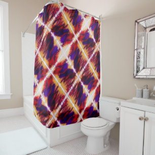 Wildfire Shower Curtain