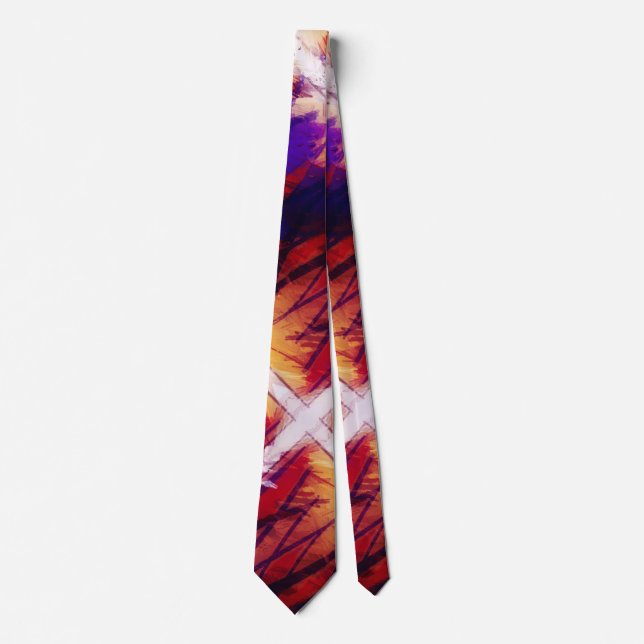 Wildfire Tie (Front)