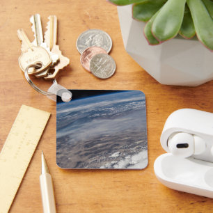 Wildfires Around Yosemite National Park. Key Ring