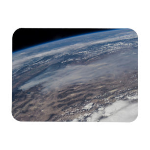 Wildfires Around Yosemite National Park. Magnet