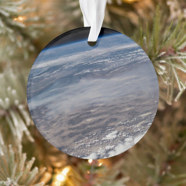 Wildfires Around Yosemite National Park. Ornament (Tree)