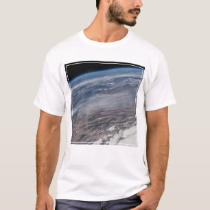 Wildfires Around Yosemite National Park. T-Shirt