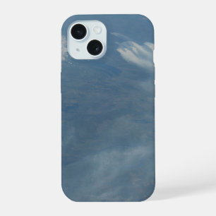 Wildfires Southeast Of James Bay In Quebec, Canada iPhone 15 Case