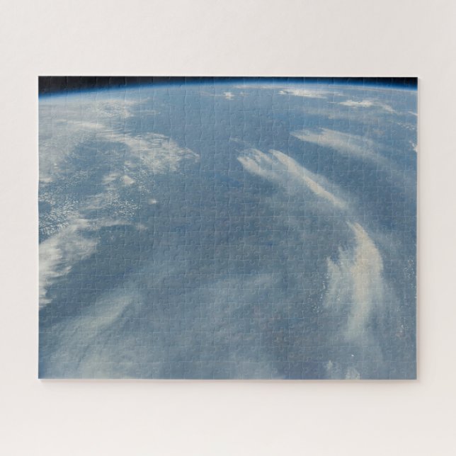 Wildfires Southeast Of James Bay In Quebec, Canada Jigsaw Puzzle (Horizontal)