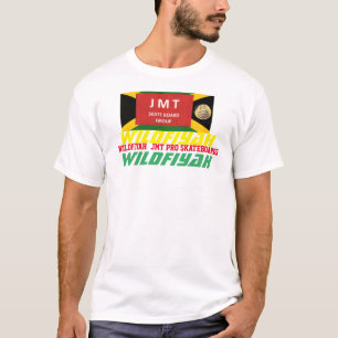 WILDFIYAH JMT Men's Basic T-Shirt