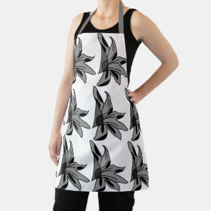 Wildflower Art  Apron