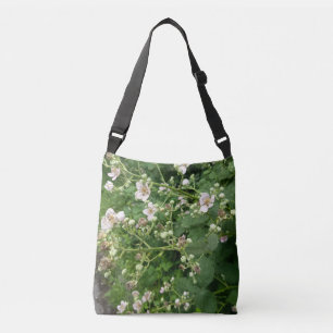 Wildflower Blossom Garden Tote Bag