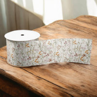 Wildflower Boho Bloom Garden Boho