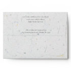 Wildflower Boho Garden Wedding Invitation