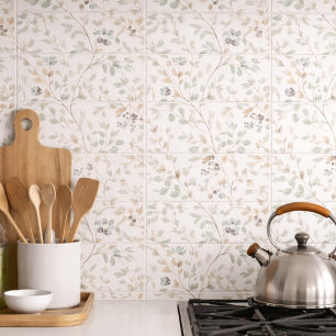 Wildflower Boho  Tile