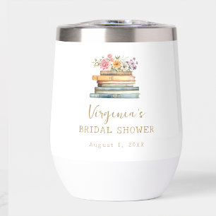 Wildflower Books Bridal Shower