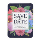 Wildflower Bouquet Save the Date