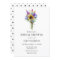 Wildflower Bridal Shower invitation