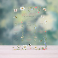Wildflower Bumble Bee | 1st Birthday Milestone