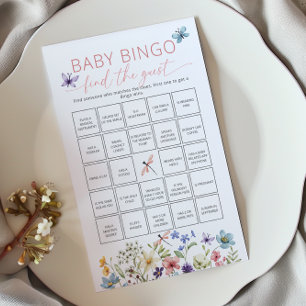 Wildflower Butterfly Garden Find the guest Game