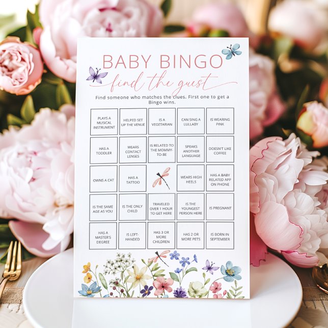 Wildflower Butterfly Garden Find the guest Game (Creator Uploaded)