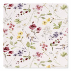 Wildflower Calligraphy Mauve Bridal Shower 