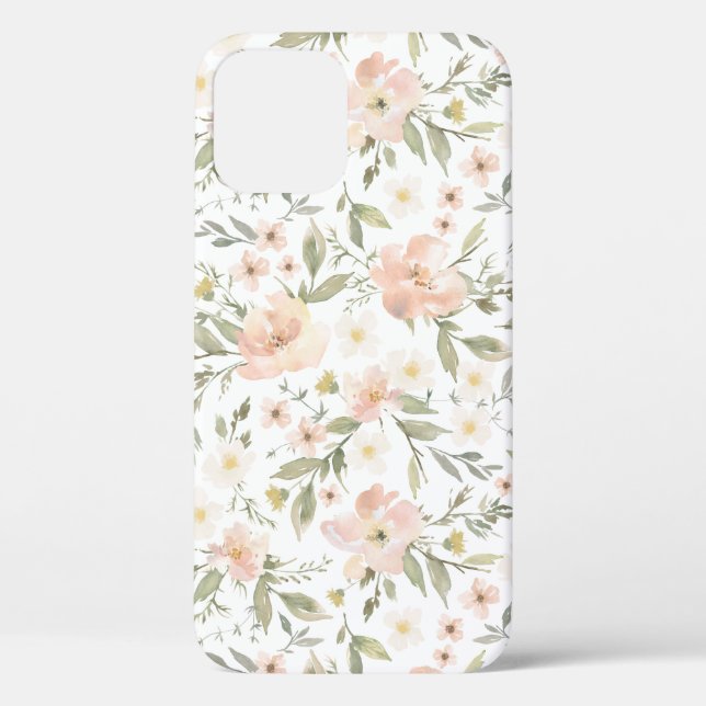 Wildflower  Case-Mate iPhone case (Back)