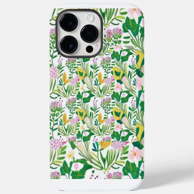 Wildflower Cases Apple iPhone 14 Pro Max Case (Back)