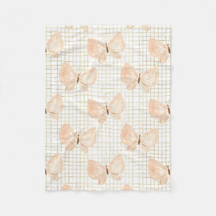 Wildflower Cases Fleece Blanket