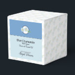 Wildflower Chamomile Bath Bomb Packaging Box<br><div class="desc">Elevate your bath bomb packaging with Cottage Rain's Wildflower Chamomile Bath Bomb Packaging Box. 🌸 Featuring a delicate wildflower and chamomile design, this box brings a soothing, natural vibe to your bath products. Ideal for creating a calming gift presentation or for retail, it’s the perfect choice for eco-friendly and handmade...</div>