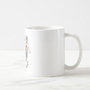 Wildflower Chicken Bow Life Better With Chicken Fa Coffee Mug