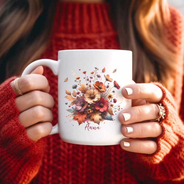 Wildflower Coffee Mug (Creator Uploaded)