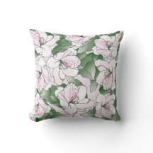 Wildflower Cushion