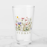 Wildflower Custom Name