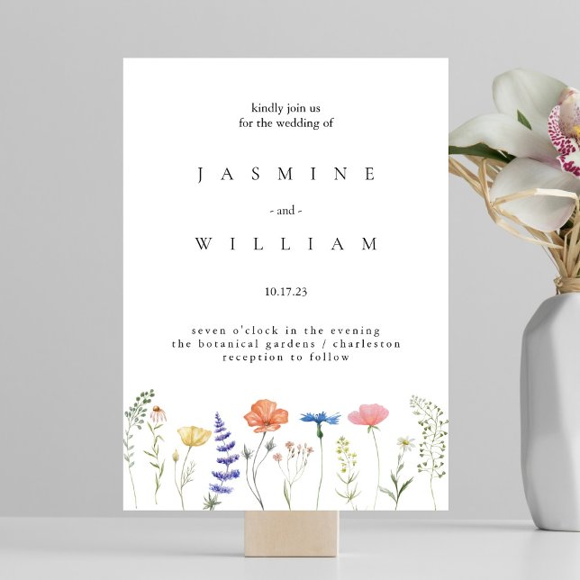Wildflower Custom Wedding  (Creator Uploaded)