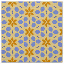 WILDFLOWER - Cute Botanical Flowers Yellow Floral
