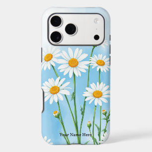 Wildflower Daydream: The Ethereal Daisy Mea