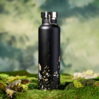 Wildflower Floral Bumble Bee | Monogram