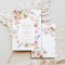 Wildflower Garden Bridal Shower Invitation