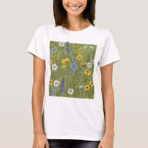 Wildflower Harmony Tee
