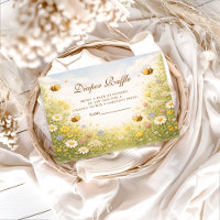 Wildflower Honey Meadow Diapper Raffle
