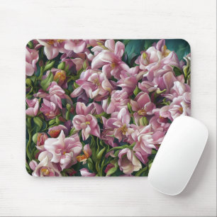 Wildflower Impressions Mouse Mat