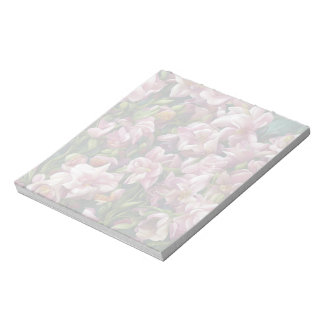 Wildflower Impressions Notepad